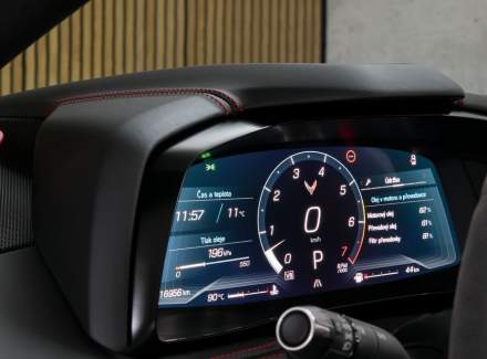 Chevrolet - Corvette