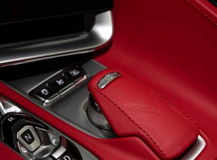 Chevrolet - Corvette