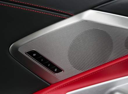 Chevrolet - Corvette