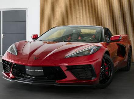 Chevrolet - Corvette