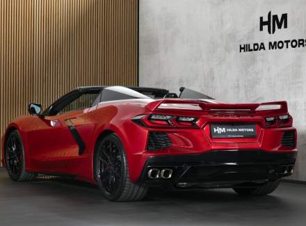 Chevrolet - Corvette