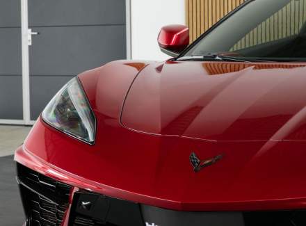 Chevrolet - Corvette