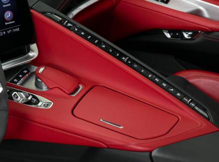 Chevrolet - Corvette