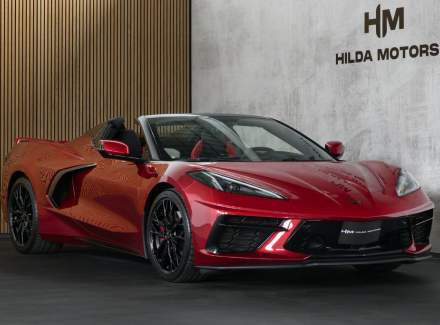 Chevrolet - Corvette