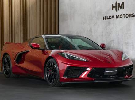 Chevrolet - Corvette