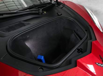 Chevrolet - Corvette