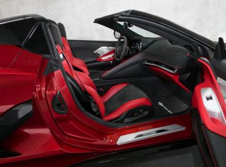 Chevrolet - Corvette