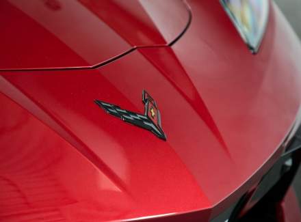 Chevrolet - Corvette