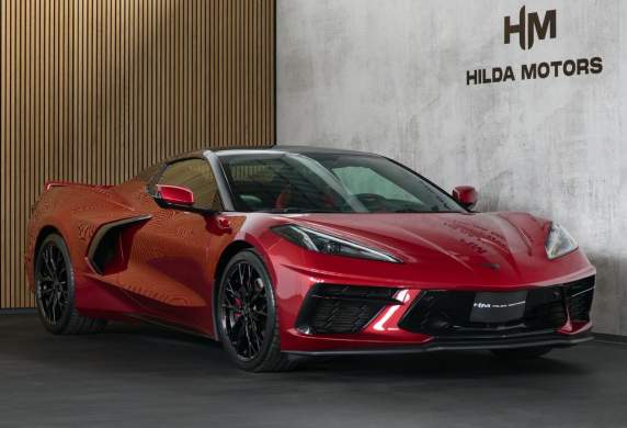 Chevrolet - Corvette