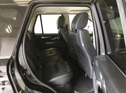 Land Rover - Range Rover