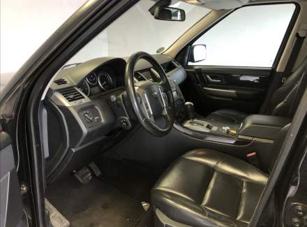 Land Rover - Range Rover