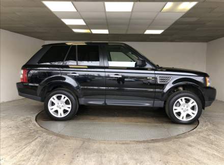 Land Rover - Range Rover