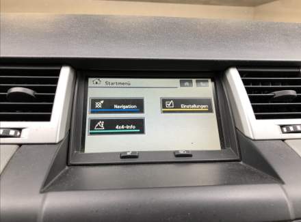 Land Rover - Range Rover