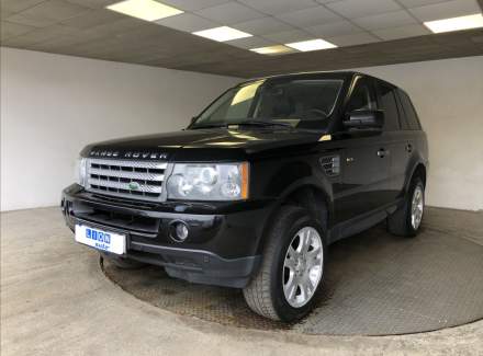 Land Rover - Range Rover
