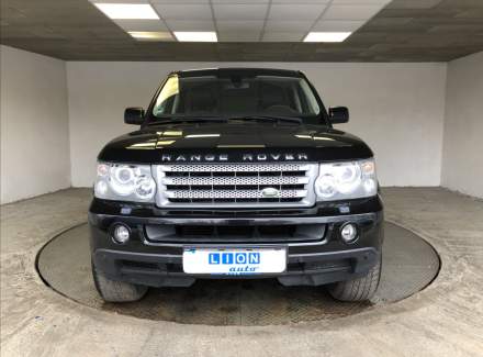 Land Rover - Range Rover