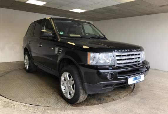 Land Rover - Range Rover