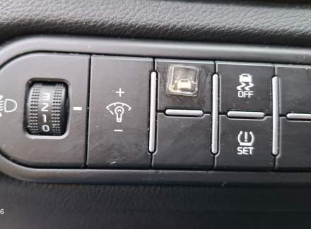 Kia - Cee'd 1.0 T-GDI (120 Hp)