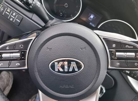 Kia - Cee'd 1.0 T-GDI (120 Hp)
