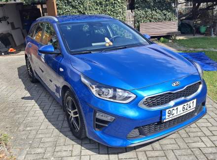 Kia - Cee'd 1.0 T-GDI (120 Hp)