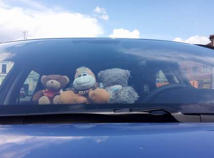 Kia - Cee'd 1.0 T-GDI (120 Hp)