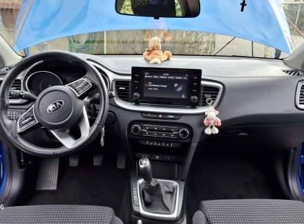 Kia - Cee'd 1.0 T-GDI (120 Hp)