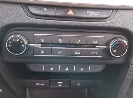 Kia - Cee'd 1.0 T-GDI (120 Hp)