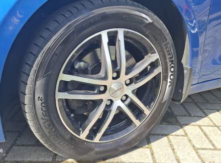 Kia - Cee'd 1.0 T-GDI (120 Hp)