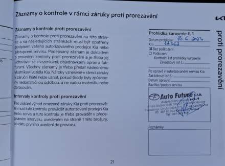 Kia - Cee'd 1.0 T-GDI (120 Hp)