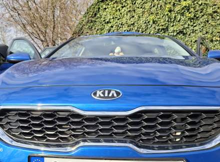 Kia - Cee'd 1.0 T-GDI (120 Hp)