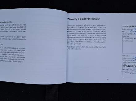 Kia - Cee'd 1.0 T-GDI (120 Hp)