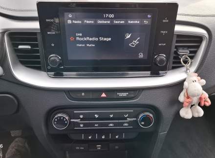 Kia - Cee'd 1.0 T-GDI (120 Hp)