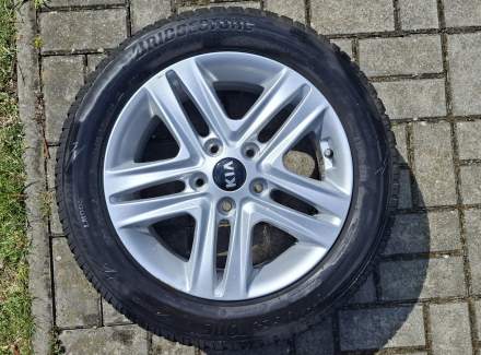 Kia - Cee'd 1.0 T-GDI (120 Hp)