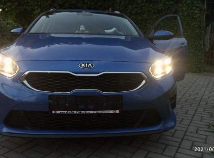 Kia - Cee'd 1.0 T-GDI (120 Hp)