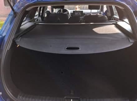 Kia - Cee'd 1.0 T-GDI (120 Hp)