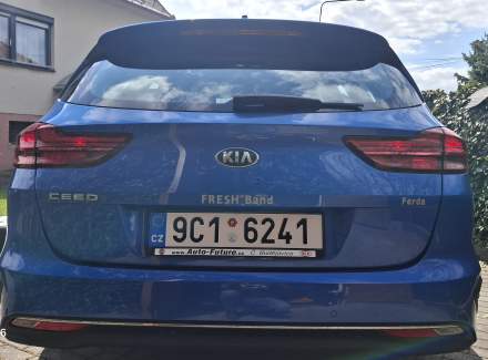 Kia - Cee'd 1.0 T-GDI (120 Hp)