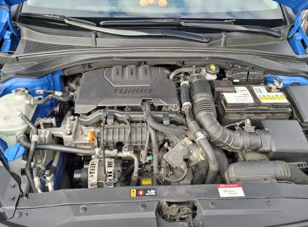 Kia - Cee'd 1.0 T-GDI (120 Hp)