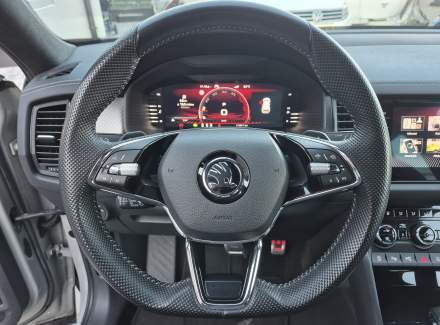 Škoda - Kodiaq 2.0 TDI (150 Hp) DSG