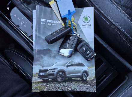Škoda - Kodiaq 2.0 TDI (150 Hp) DSG