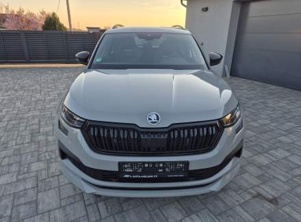 Škoda - Kodiaq 2.0 TDI (150 Hp) DSG