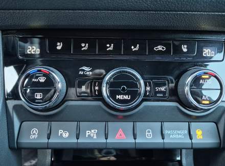 Škoda - Kodiaq 2.0 TDI (150 Hp) DSG