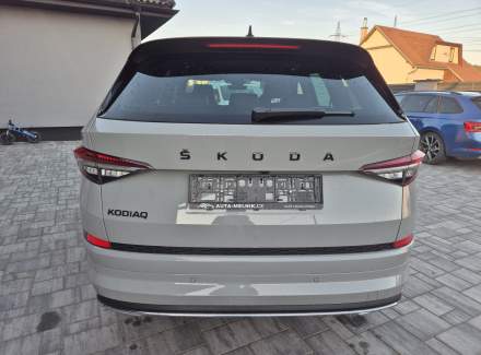 Škoda - Kodiaq 2.0 TDI (150 Hp) DSG