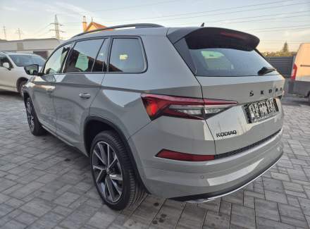 Škoda - Kodiaq 2.0 TDI (150 Hp) DSG