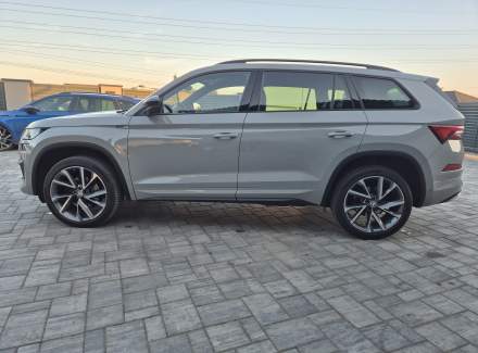 Škoda - Kodiaq 2.0 TDI (150 Hp) DSG