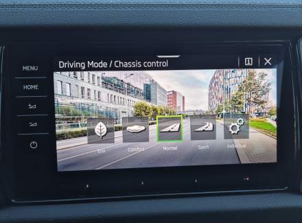 Škoda - Kodiaq 2.0 TDI (150 Hp) DSG