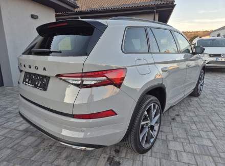 Škoda - Kodiaq 2.0 TDI (150 Hp) DSG