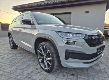 Škoda - Kodiaq 2.0 TDI (150 Hp) DSG