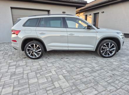Škoda - Kodiaq 2.0 TDI (150 Hp) DSG