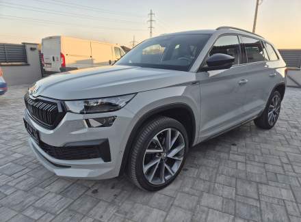 Škoda - Kodiaq 2.0 TDI (150 Hp) DSG