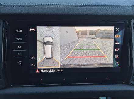 Škoda - Kodiaq 2.0 TDI (150 Hp) DSG