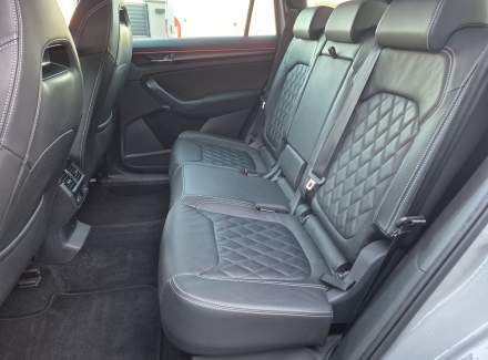 Škoda - Kodiaq 2.0 TDI (150 Hp) DSG
